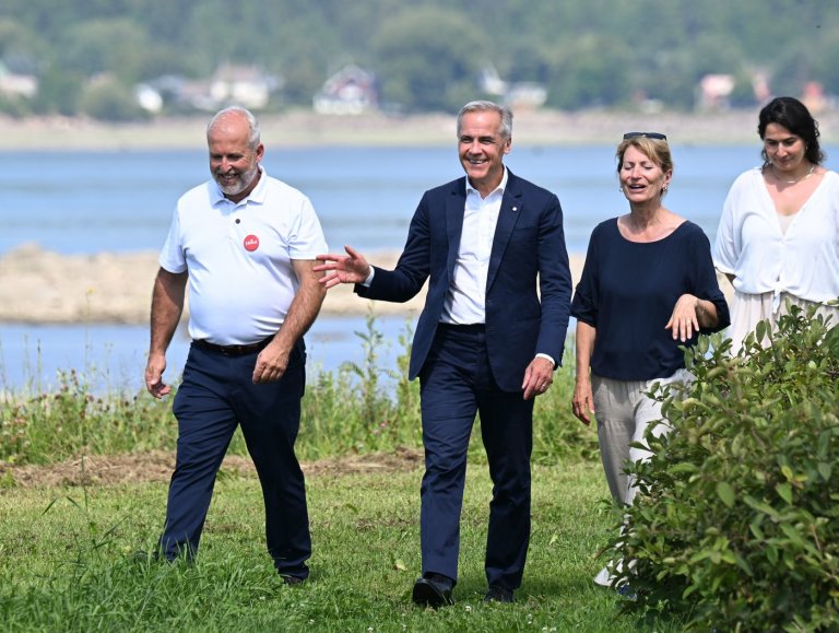 Dairy farmer turned Liberal MP vows to be voice for tariff-hit Quebec region | iNFOnews.ca