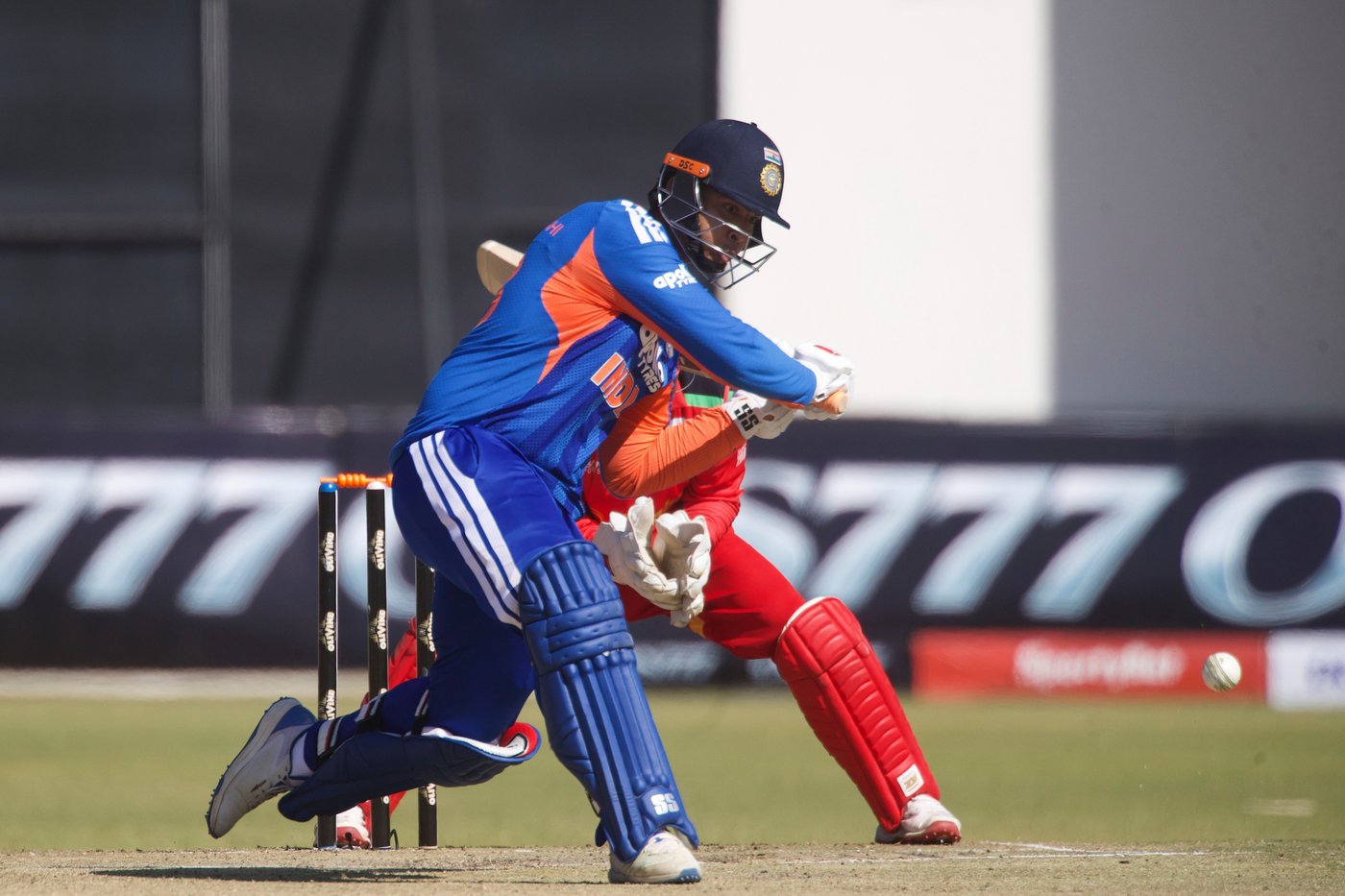 Teenager Sooryavanshi hits another half century as India sweeps T20 series against Zimbabwe | iNFOnews.ca Teenager Sooryavanshi hits another half century as India sweeps T20 series against Zimbabwe | iNFOnews.ca