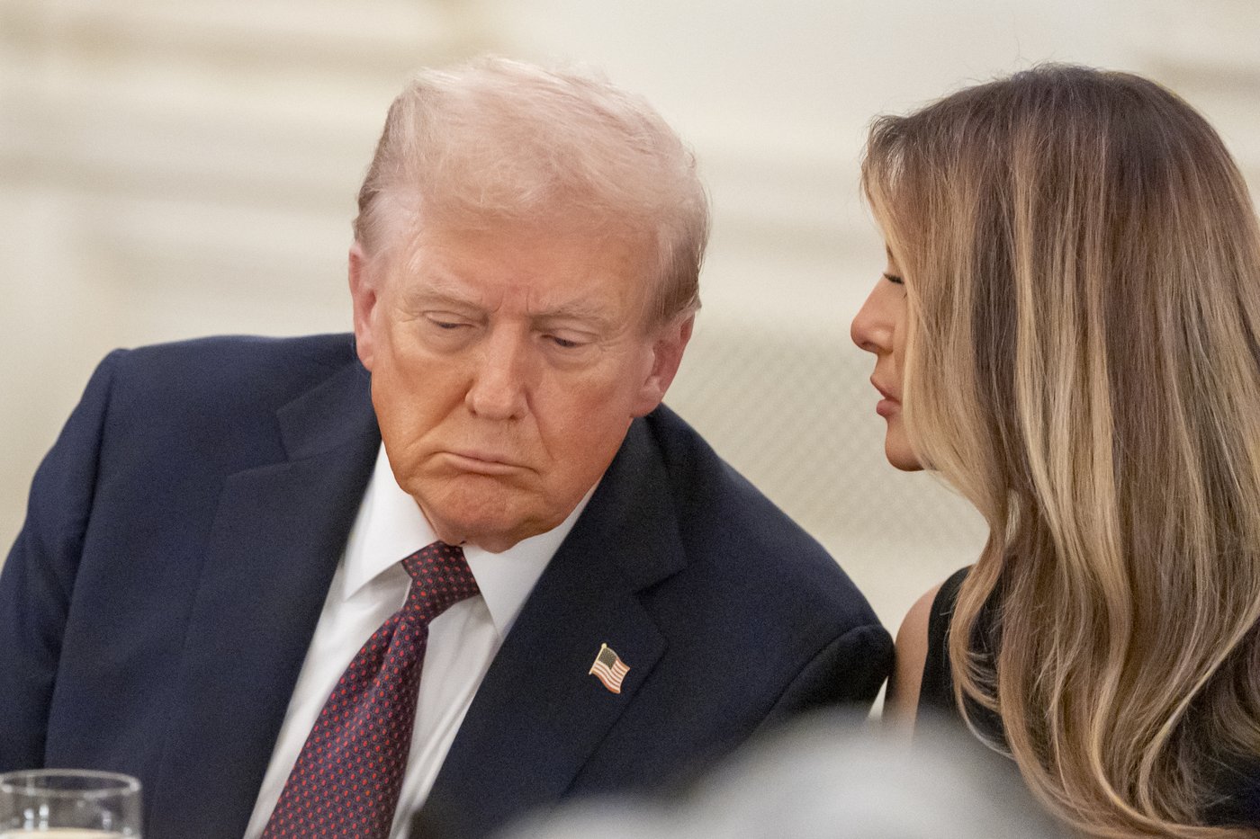 Trump to attend the US Open men's final Sunday, marking another trip to a major sporting event | iNFOnews.ca