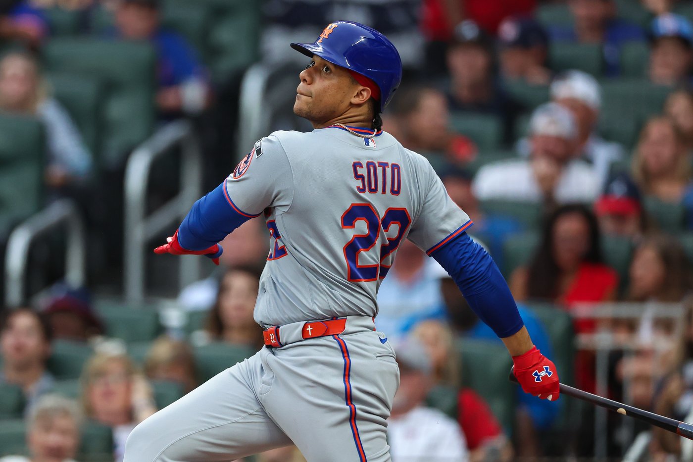 Olson hits 2 homers, Harris and Albies also go deep as Braves roll to 5-3 win over struggling Mets | iNFOnews.ca