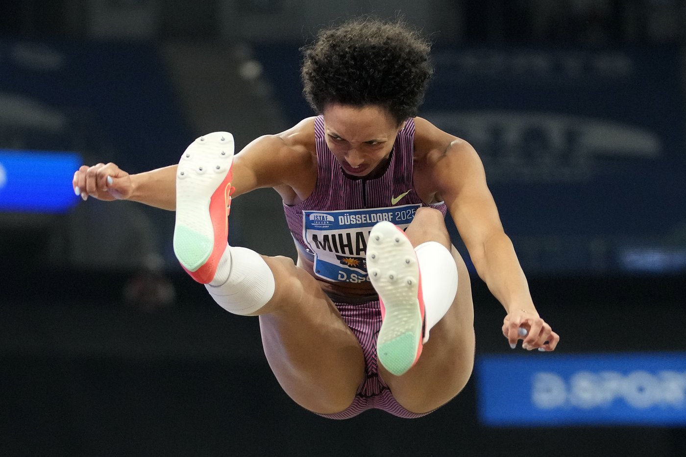 A step too far? Experimental long jump change makes its debut at ISTAF indoor meet | iNFOnews.ca