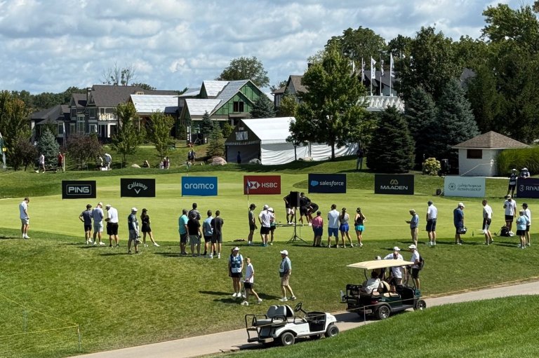 Rahm, LIV players face uncertain future after season finale at Indy | iNFOnews.ca
