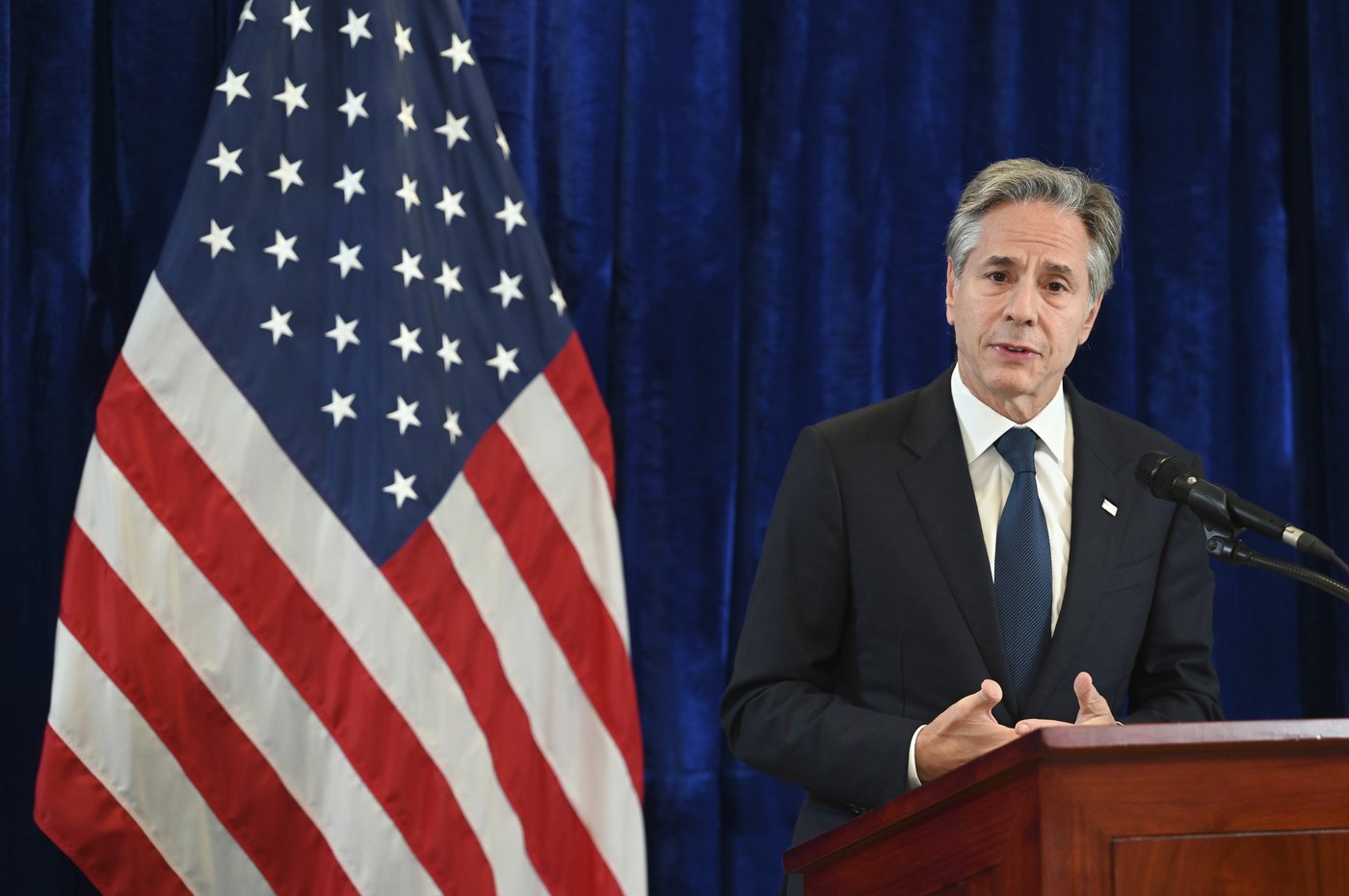 US warns Israel to boost humanitarian aid into Gaza or risk weapons funding | iNFOnews.ca