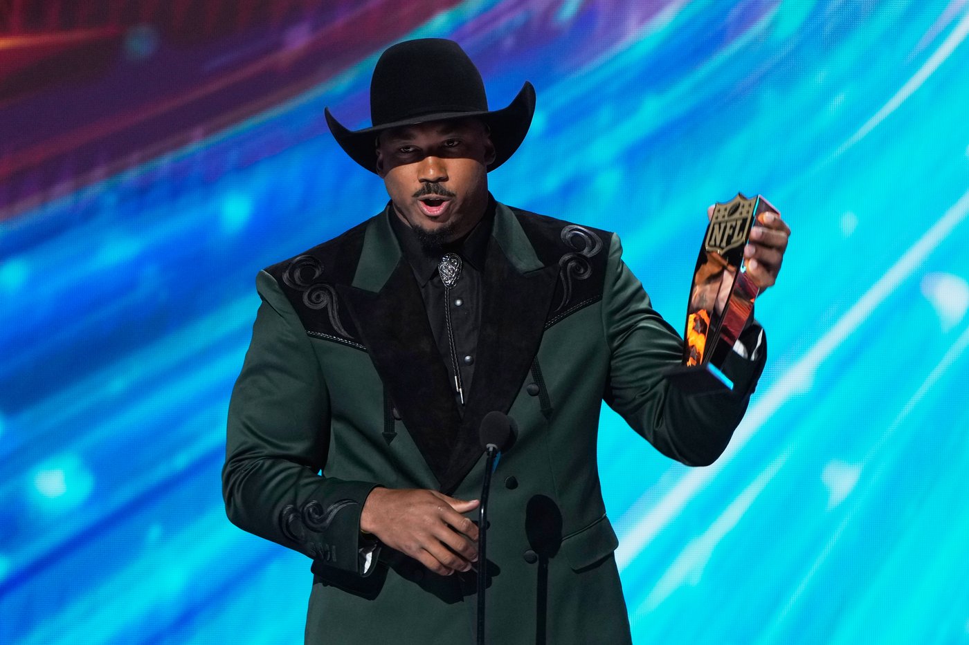 Matthew Stafford edges Drake Maye for the AP NFL Most Valuable Player award | iNFOnews.ca Matthew Stafford edges Drake Maye for the AP NFL Most Valuable Player award | iNFOnews.ca