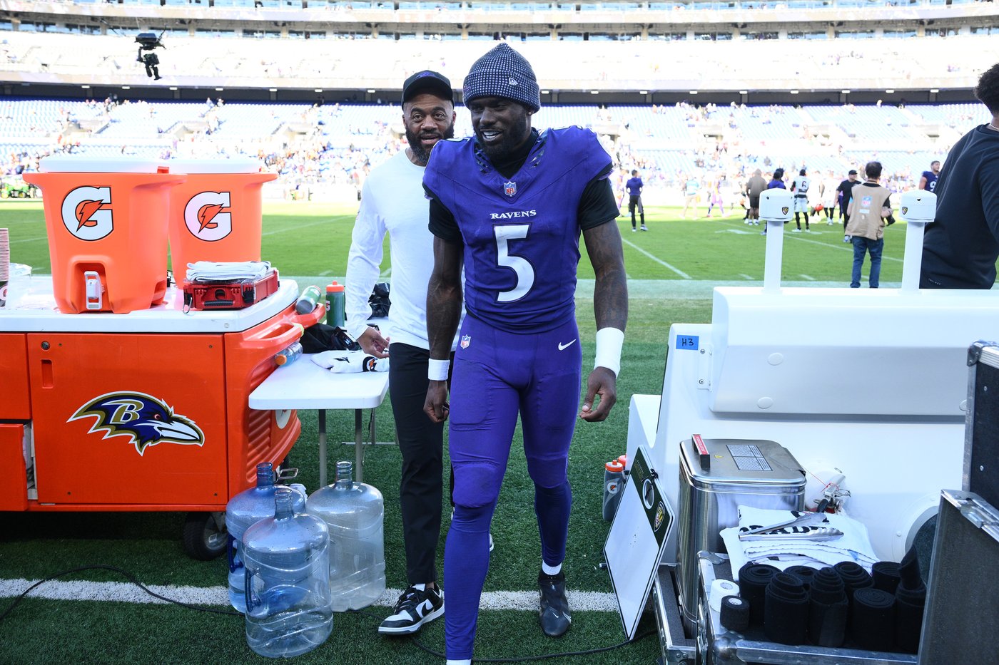 Turnaround by the Vikings and collapse by the Chargers make for a first in the NFL | iNFOnews.ca