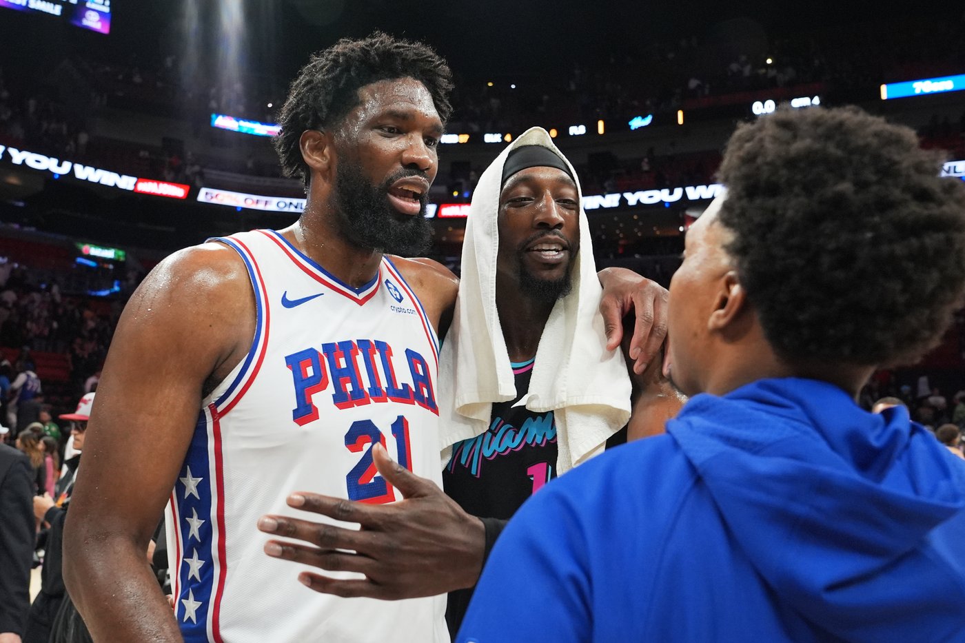 Another spring injury setback for All-Star Joel Embiid, and the 76ers’ playoff plans wobble again | iNFOnews.ca