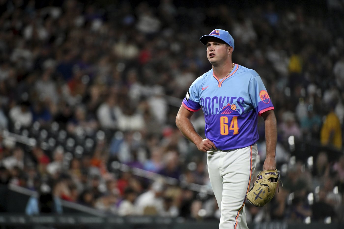 Rockies win 7-6 to hand the Angels their eighth straight loss | iNFOnews.ca Rockies win 7-6 to hand the Angels their eighth straight loss | iNFOnews.ca
