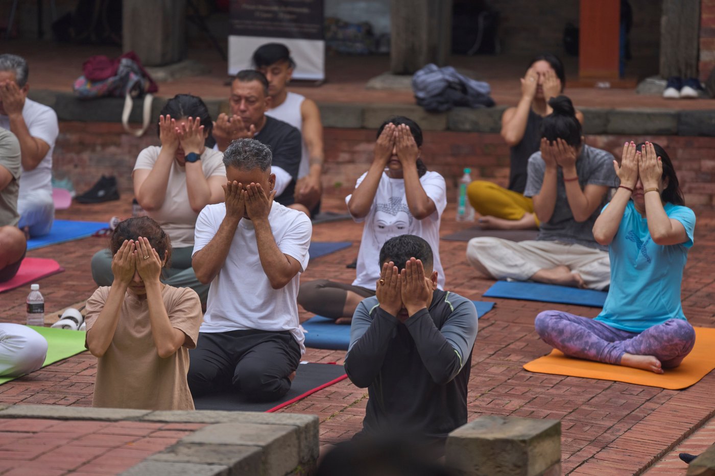 Photo highlights from the International Yoga Day | iNFOnews.ca