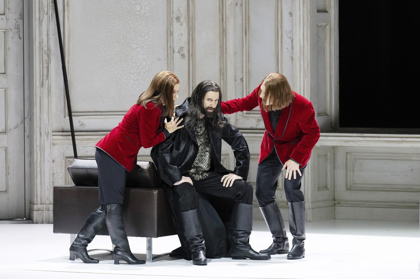 Bass David Leigh finding that a successful opera career is no 'impossible dream' | iNFOnews.ca Bass David Leigh finding that a successful opera career is no 'impossible dream' | iNFOnews.ca