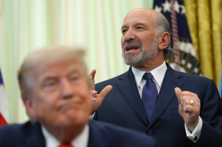 Lutnick leading charge on Gordie Howe Bridge ahead of delay: White House official | iNFOnews.ca