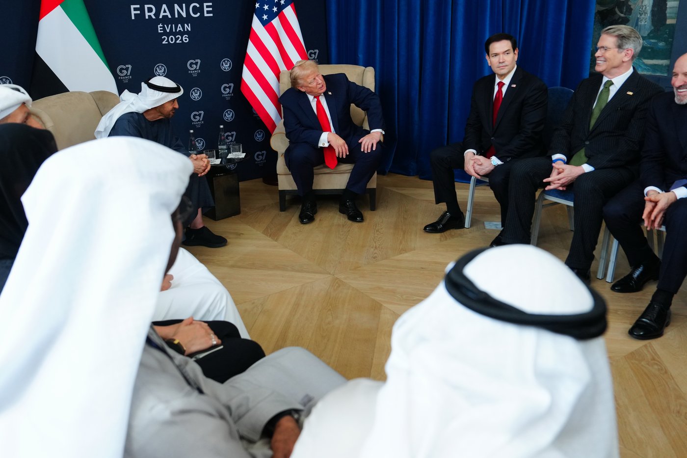 Photo highlights from the G7 summit in France | iNFOnews.ca