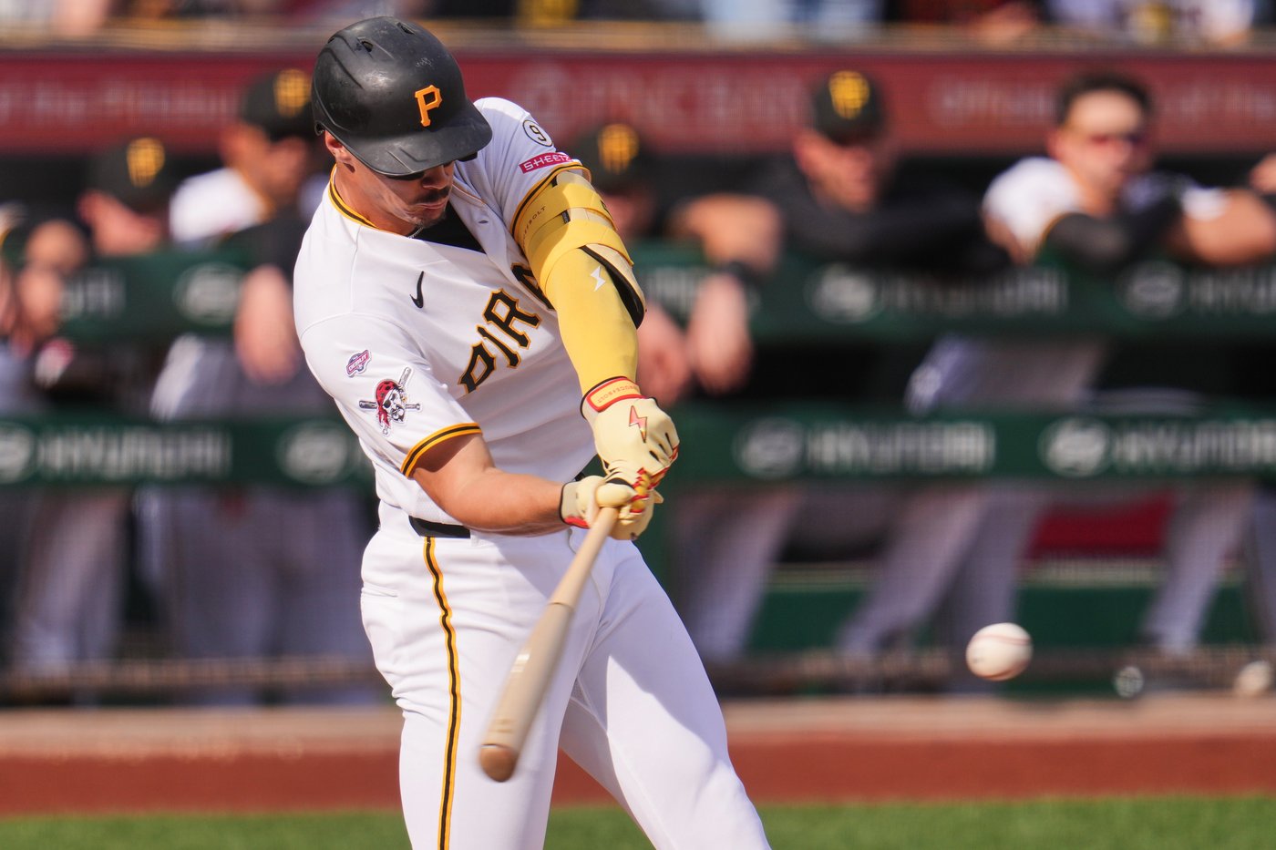 Pirates shortstop Konnor Griffin, 19, certainly looks ready for the majors during electric debut | iNFOnews.ca Pirates shortstop Konnor Griffin, 19, certainly looks ready for the majors during electric debut | iNFOnews.ca