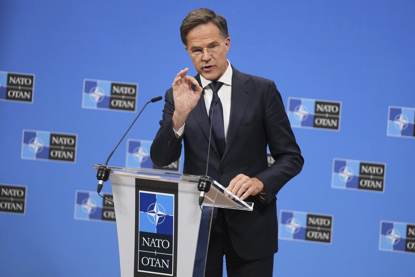 NATO warns Russia it will use all means to defend against airspace breaches after Estonia incursions | iNFOnews.ca