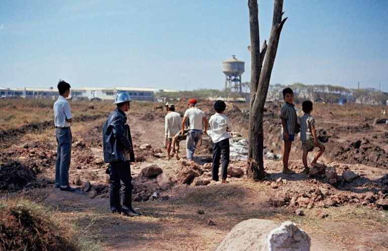 Vietnam buries remains of 731 war dead nearly 6 decades after the Tet Offensive | iNFOnews.ca