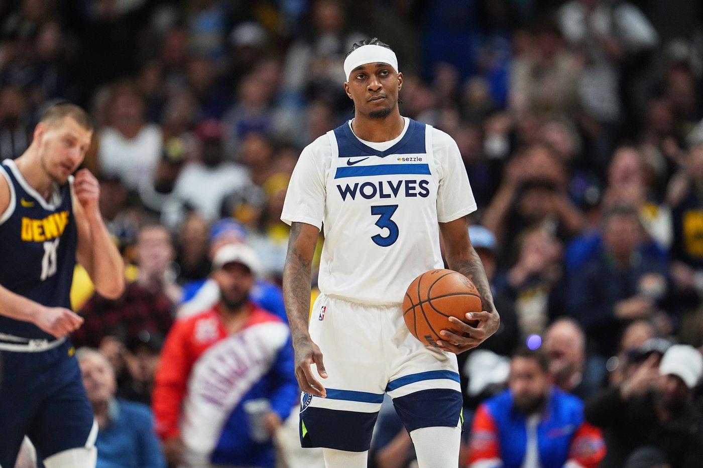 Jokic has triple-double as Nuggets avoid elimination with 125-113 win against Timberwolves | iNFOnews.ca Jokic has triple-double as Nuggets avoid elimination with 125-113 win against Timberwolves | iNFOnews.ca