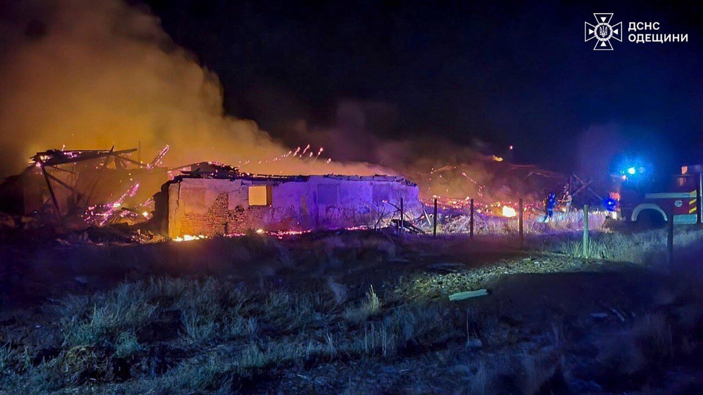 Russia launches a large-scale attack on Ukraine, killing 3 and wounding dozens | iNFOnews.ca Russia launches a large-scale attack on Ukraine, killing 3 and wounding dozens | iNFOnews.ca