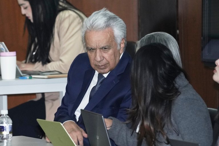 Former Ecuadorian President Lenín Moreno sentenced to 5 years for corruption | iNFOnews.ca