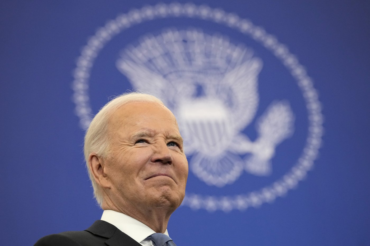 Biden says he's leaving Trump with a 'strong hand to play' in world conflicts | iNFOnews.ca