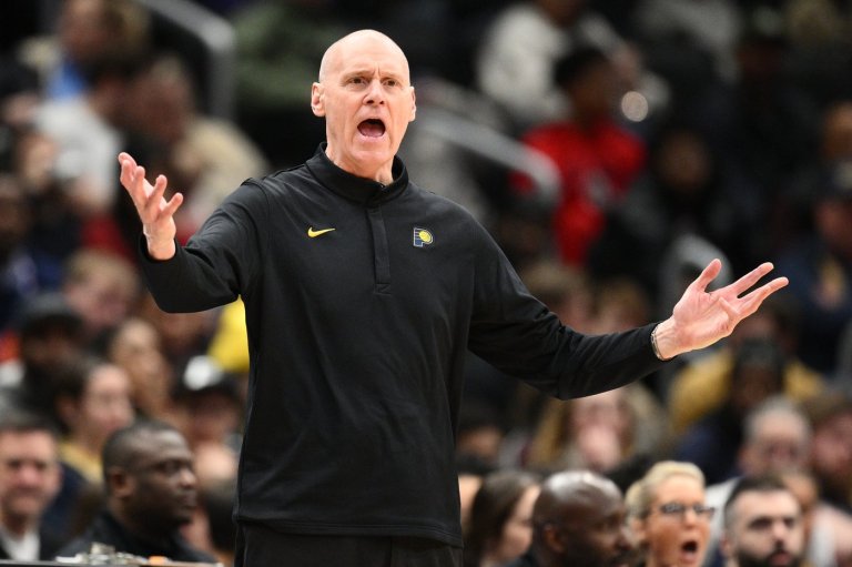 Pacers coach Rick Carlisle says NBA investigator did not speak with team doctors before issuing fine | iNFOnews.ca