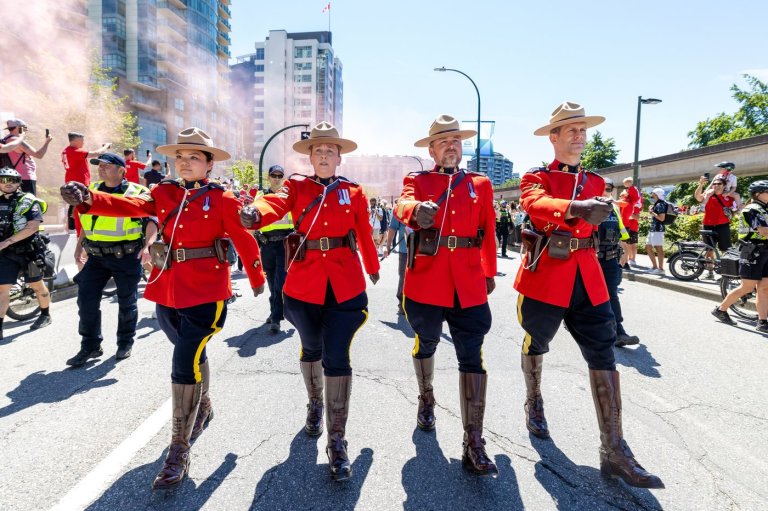 How Vancouver policed the World Cup, by the numbers | iNFOnews.ca
