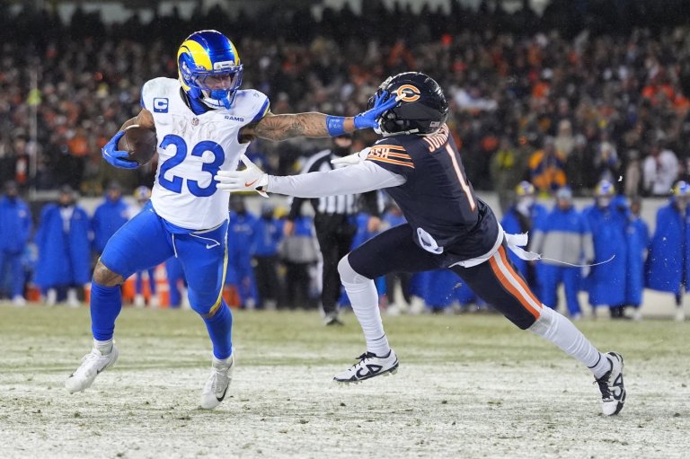 Seahawks, Rams will meet for 3rd time this season as division foes play for Super Bowl berth | iNFOnews.ca