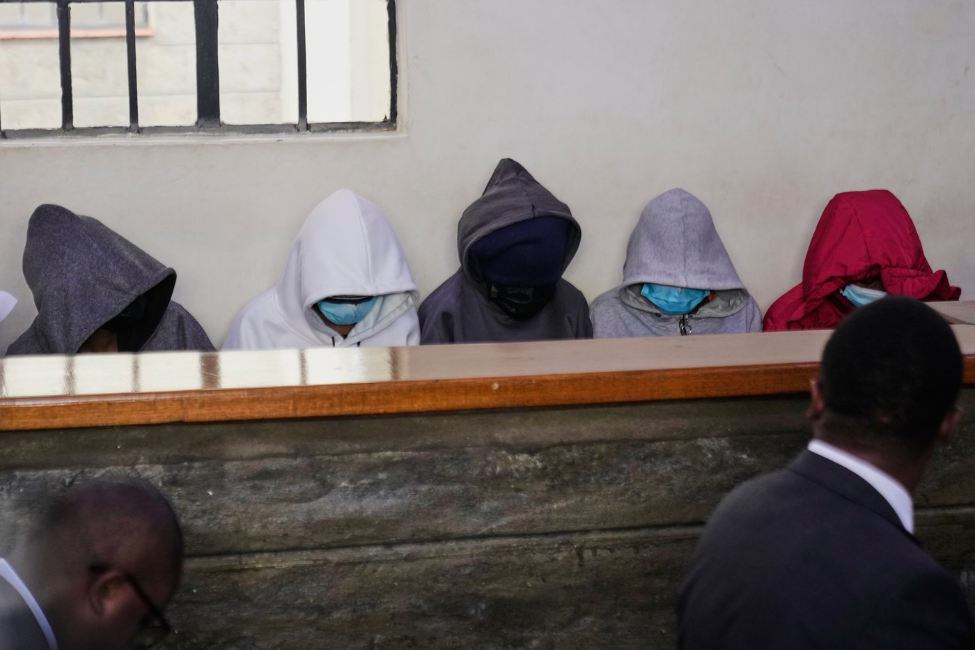 9 students appear in court over Kenya school arson that killed 16 girls | iNFOnews.ca 9 students appear in court over Kenya school arson that killed 16 girls | iNFOnews.ca
