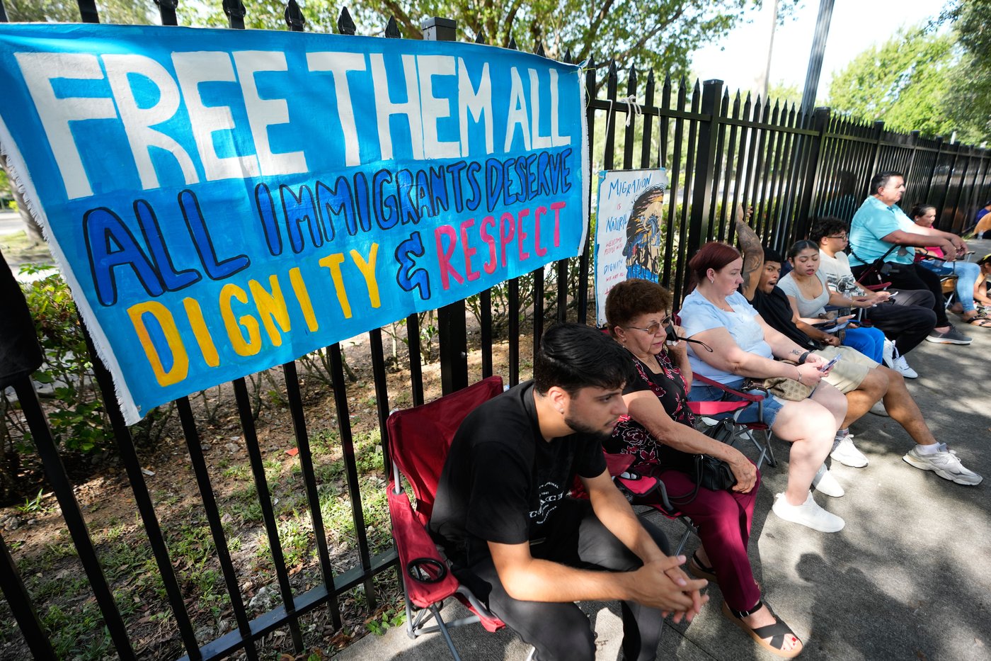 ICE arrests 10,000 in 5 days, a sharp late-June surge in Trump's deportation push | iNFOnews.ca ICE arrests 10,000 in 5 days, a sharp late-June surge in Trump's deportation push | iNFOnews.ca
