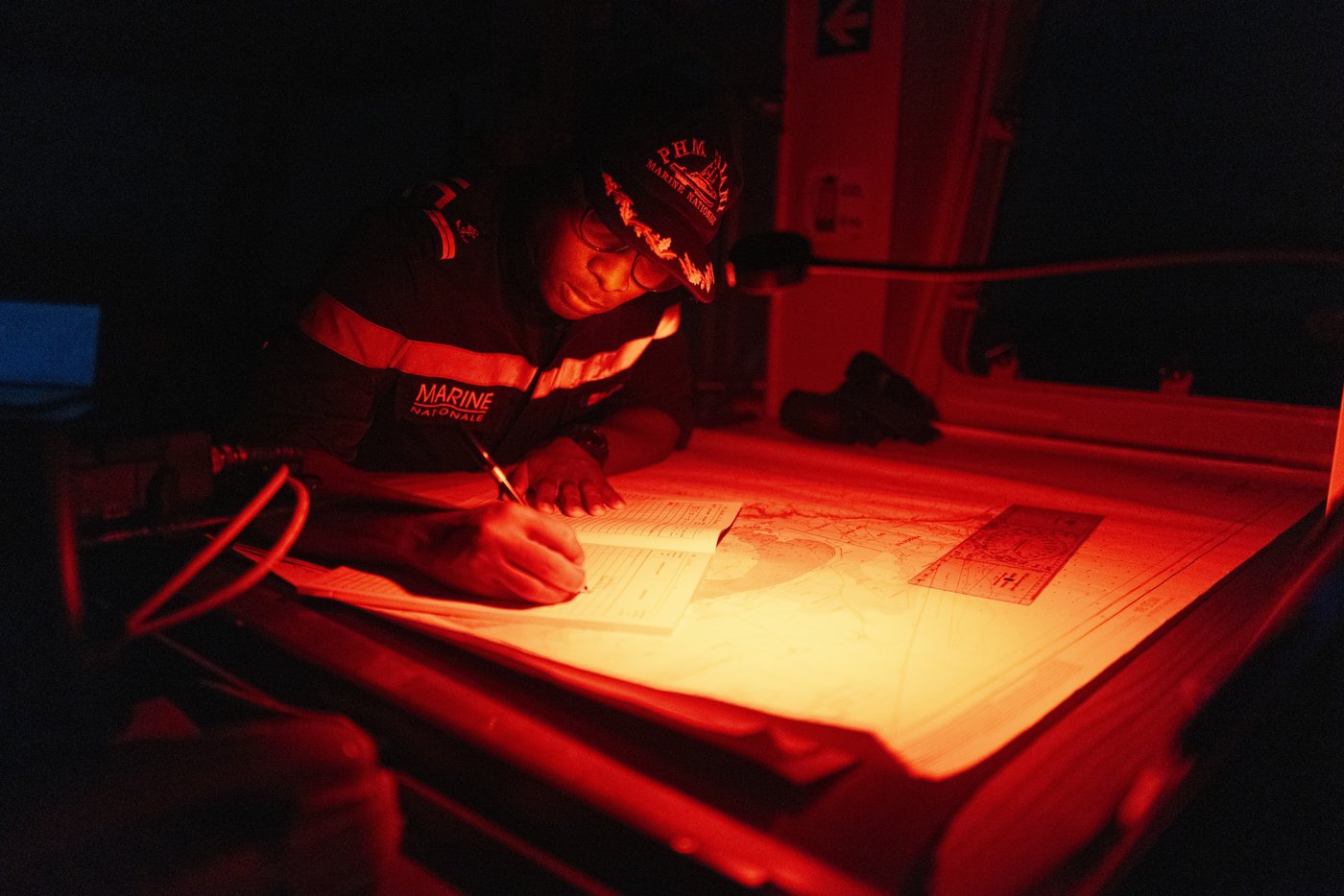 PHOTO COLLECTION: Senegal-Navy-Migration Patrol | iNFOnews.ca