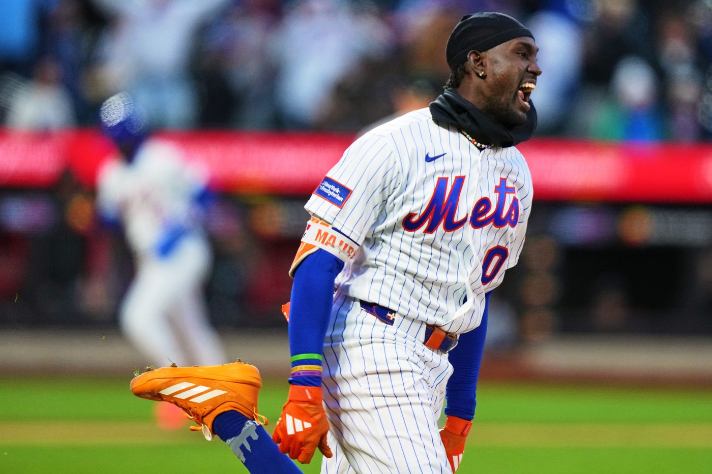 Mets place infielder Ronny Mauricio on IL with thumb fracture, call up Vidal Brujan from Triple-A | iNFOnews.ca