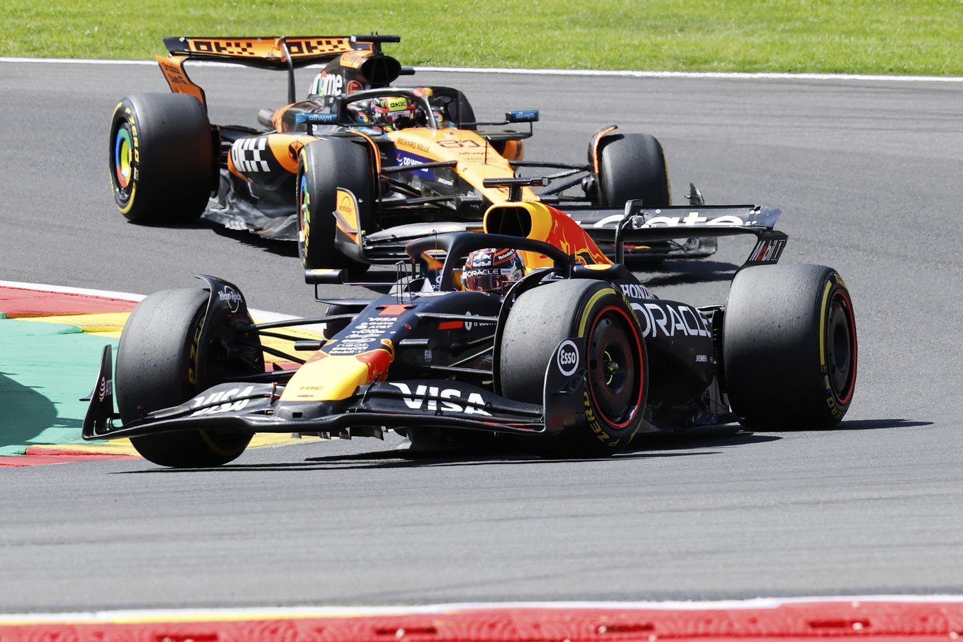 Formula 1: How to watch the Belgian Grand Prix on TV and what to know | iNFOnews.ca