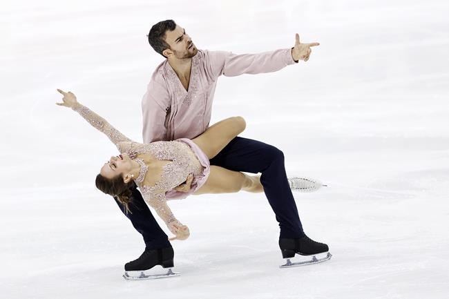 Canadians Duhamel and Radford win pairs event at Finlandia Trophy | iNFOnews.ca Canadians Duhamel and Radford win pairs event at Finlandia Trophy | iNFOnews.ca
