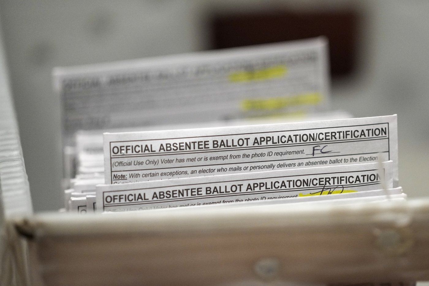 AP Elections Top 25: The people, places, races, dates and things to know about Election Day | iNFOnews.ca