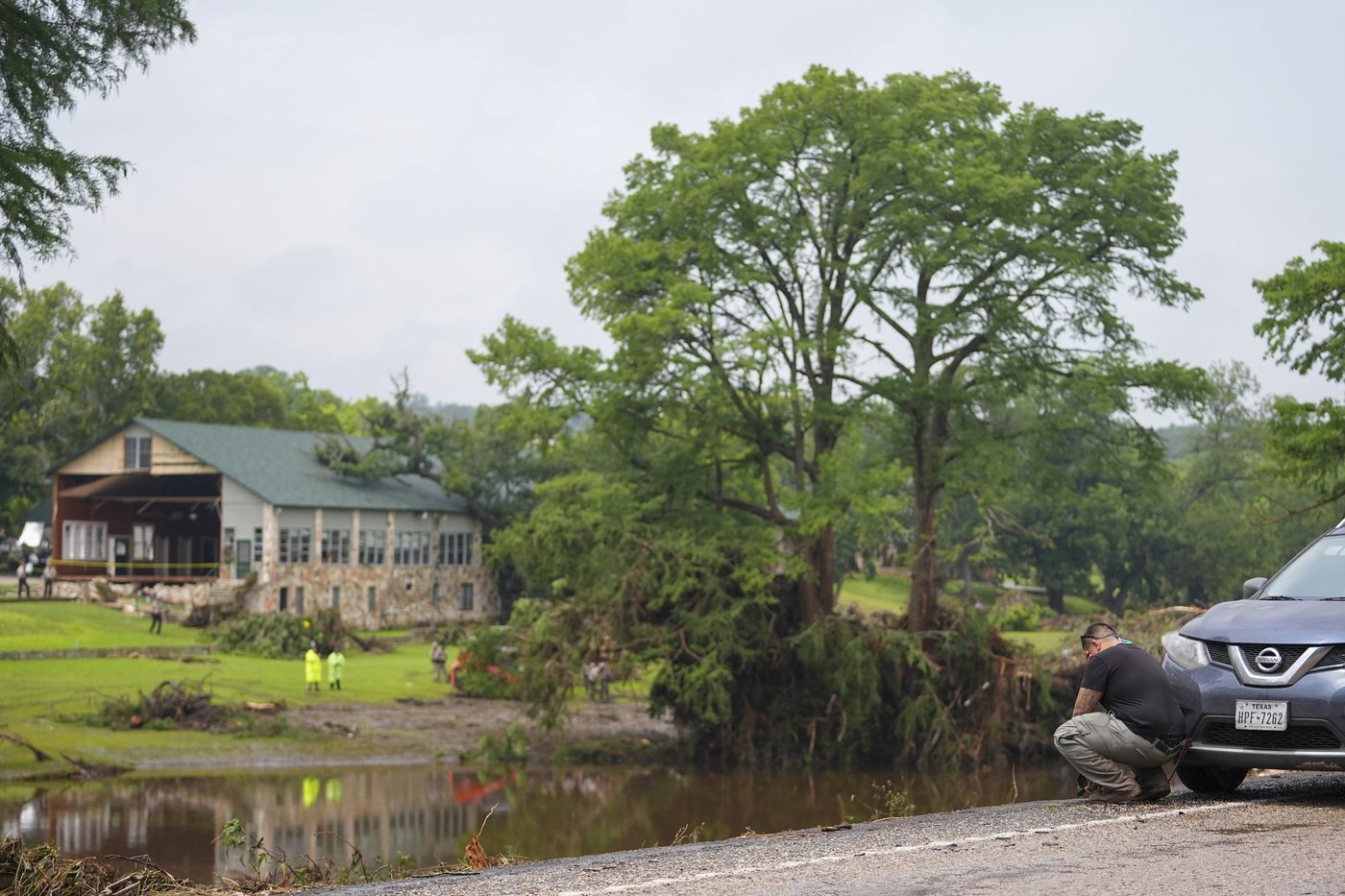 3 people are still missing from deadly July 4 floods in Texas county, down from nearly 100 | iNFOnews.ca 3 people are still missing from deadly July 4 floods in Texas county, down from nearly 100 | iNFOnews.ca