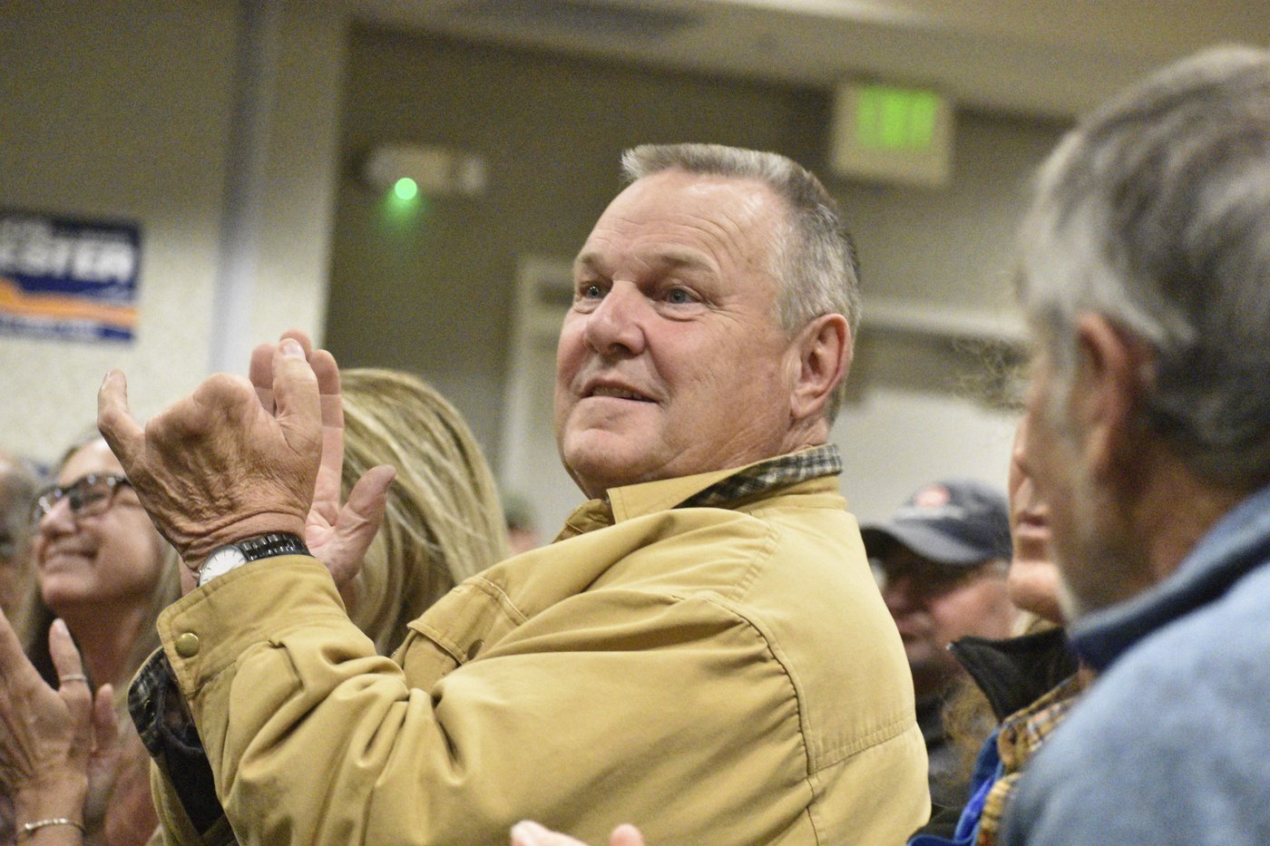 Voters drowning in ads from 'obscene' amounts of cash flooding Montana U.S. Senate race | iNFOnews.ca