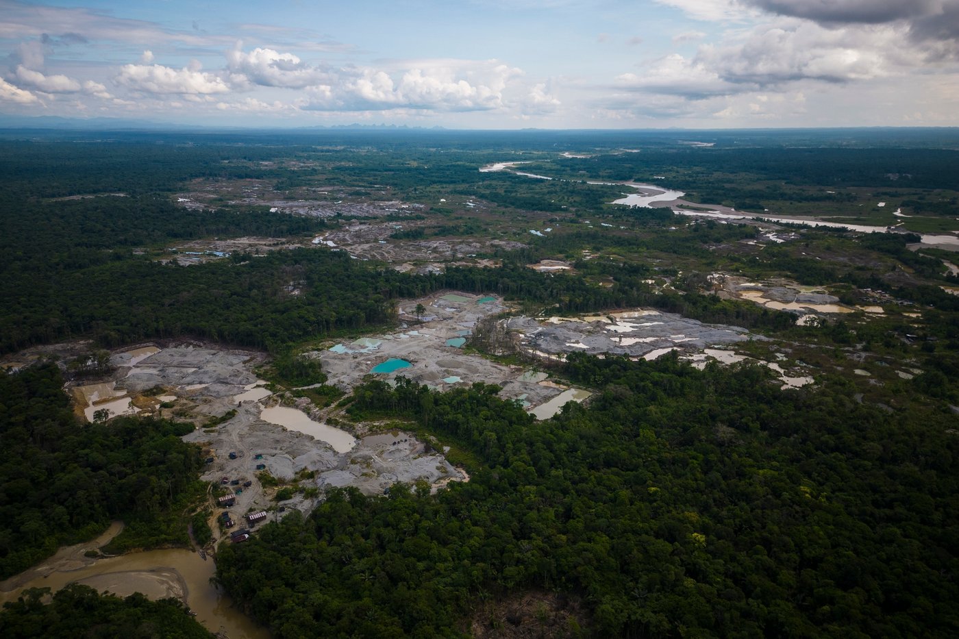 Five Amazon countries arrest hundreds in major crackdown on environmental crime | iNFOnews.ca