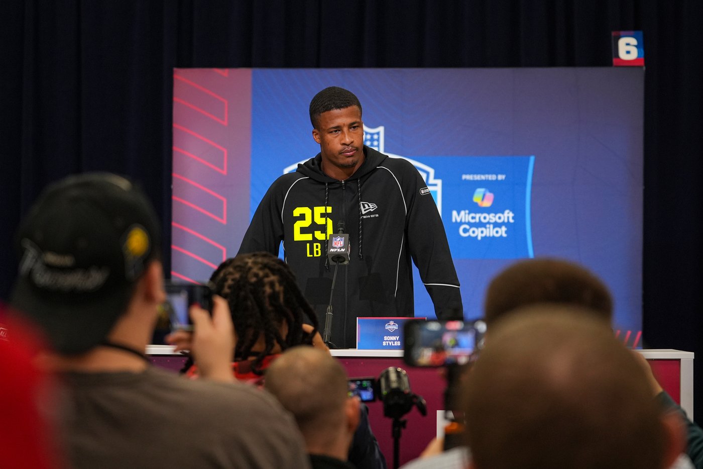 The NFL combine is here, and there are plenty of intriguing names after Fernando Mendoza | iNFOnews.ca The NFL combine is here, and there are plenty of intriguing names after Fernando Mendoza | iNFOnews.ca