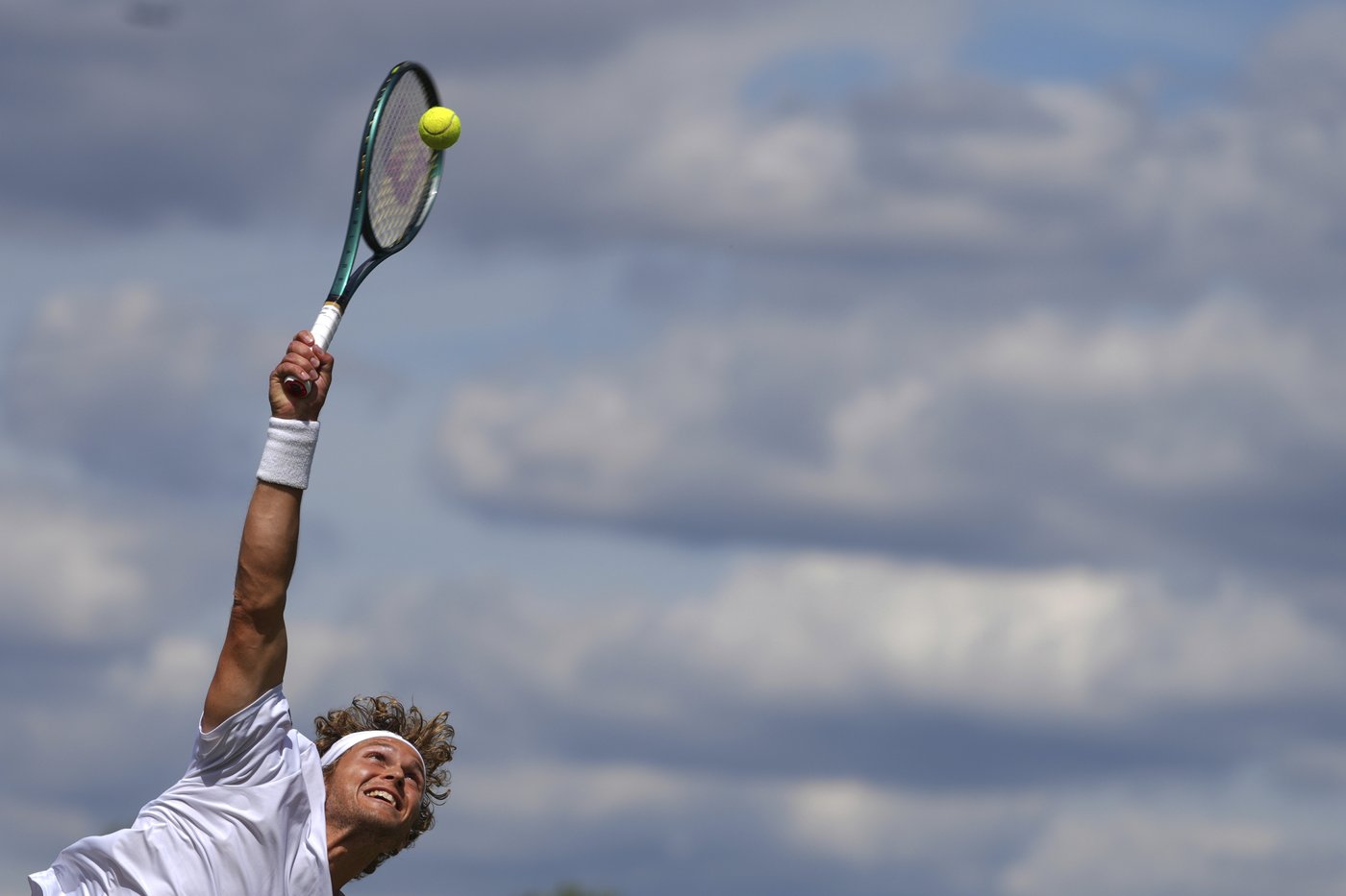 PHOTO COLLECTION: Best of Wimbledon Tennis Second Round | iNFOnews.ca