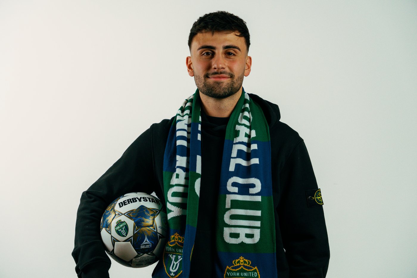 Former TFC 2 attacker Julian Altobeli moves to Canadian Premier League with York | iNFOnews.ca