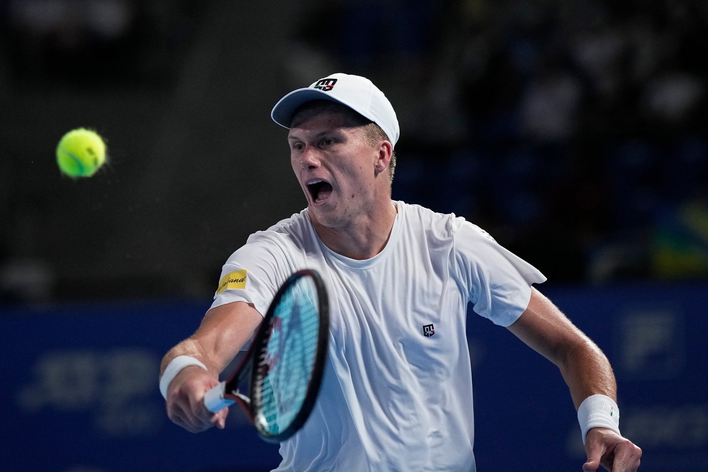 American Jenson Brooksby advances at the Shanghai Masters with two-set win over qualifier | iNFOnews.ca