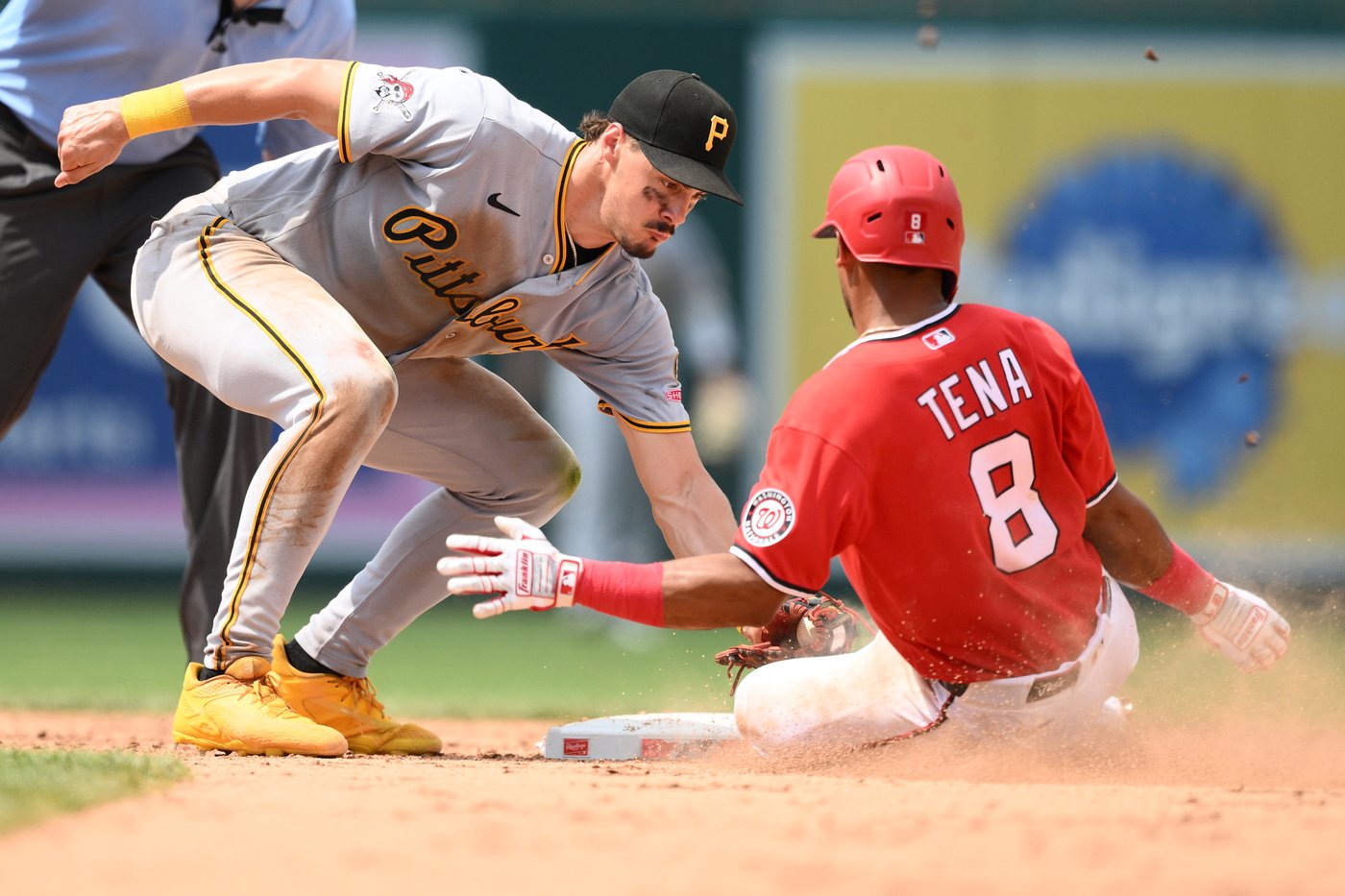 Pirates manager after Griffin's big game: 'He’s going to help us win for a long time.' | iNFOnews.ca