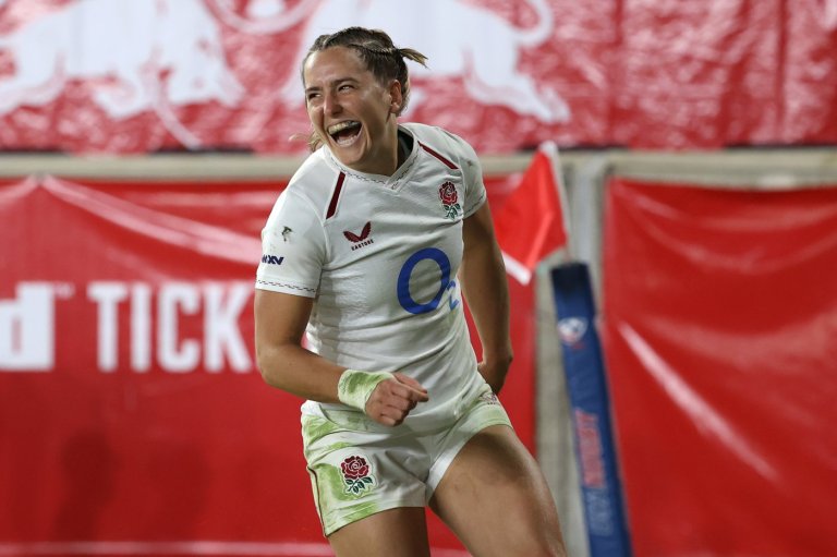 England crushes US in WXV rugby as Moloney-MacDonald runs in 4 tries | iNFOnews.ca