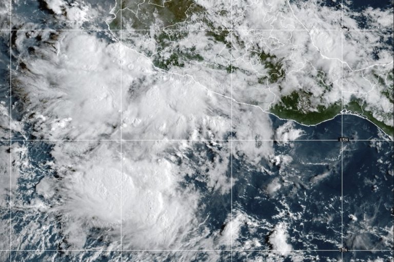 Tropical Storm Mario forms off Mexico's Pacific coast | iNFOnews.ca