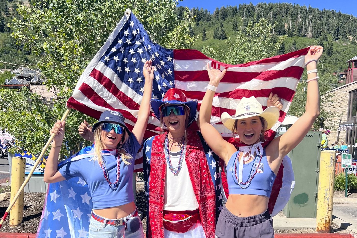 Macuga sisters Sam, Lauren and Alli all in different ski events, aim for family reunion at Olympics | iNFOnews.ca