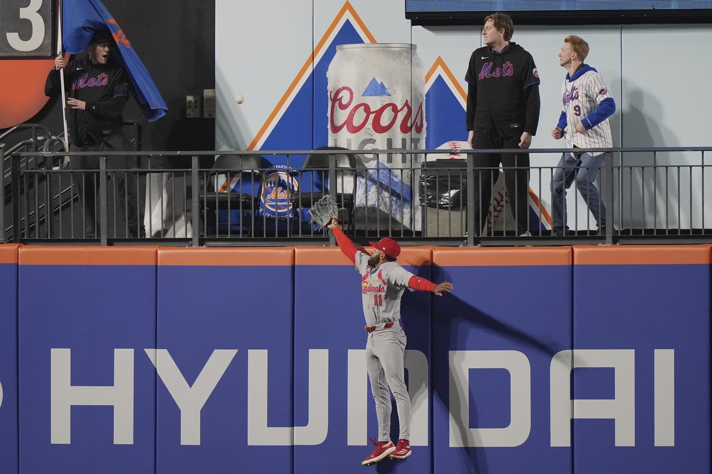 Francisco Lindor hits leadoff homer in 9th to lift the Mets past the Cardinals, 5-4 | iNFOnews.ca