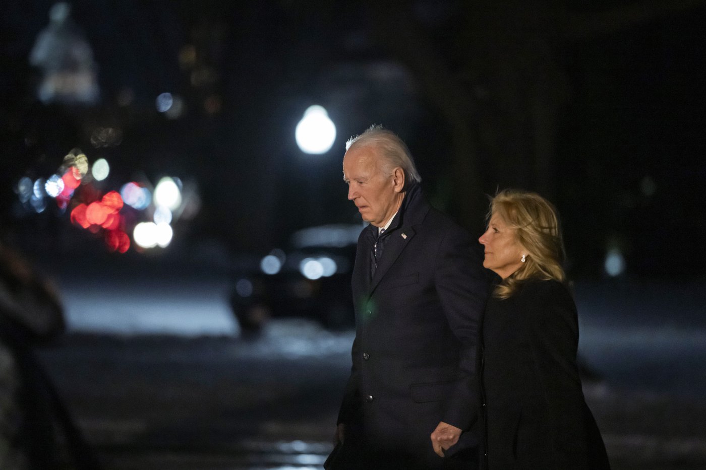 Biden cancels trip to Italy, meant as final foreign visit of presidency, as fires rage in California | iNFOnews.ca