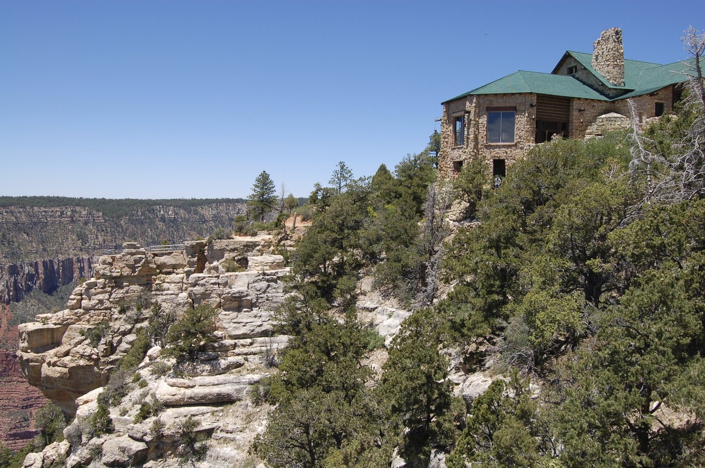 What to know about the Grand Canyon as wildfires burn, claiming a historic lodge | iNFOnews.ca What to know about the Grand Canyon as wildfires burn, claiming a historic lodge | iNFOnews.ca