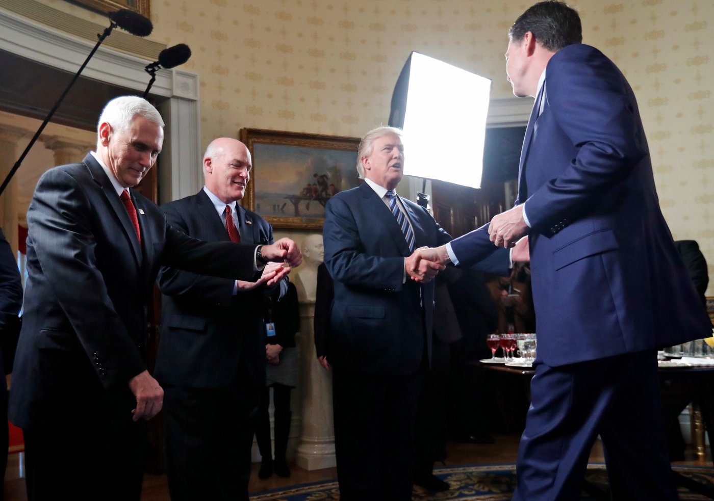 The sparse indictment of Comey by Trump's Justice Department belies a complicated backstory | iNFOnews.ca The sparse indictment of Comey by Trump's Justice Department belies a complicated backstory | iNFOnews.ca