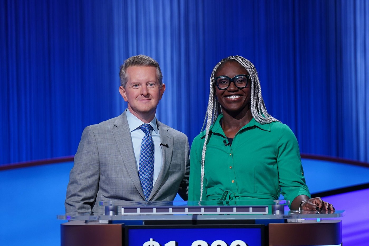 Appearing on 'Jeopardy!' a dream come true for Canadian bobsledder Cynthia Appiah | iNFOnews.ca Appearing on 'Jeopardy!' a dream come true for Canadian bobsledder Cynthia Appiah | iNFOnews.ca