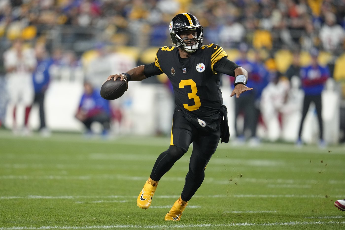 Calvin Austin III scores twice as the Steelers hold off the Giants 26-18 | iNFOnews.ca