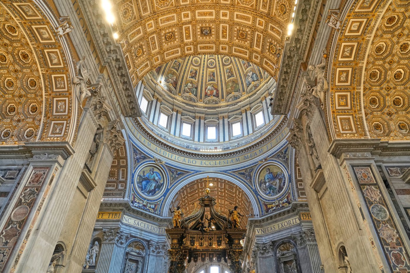 PHOTO COLLECTION: Vatican St Peter's Basilica | iNFOnews.ca